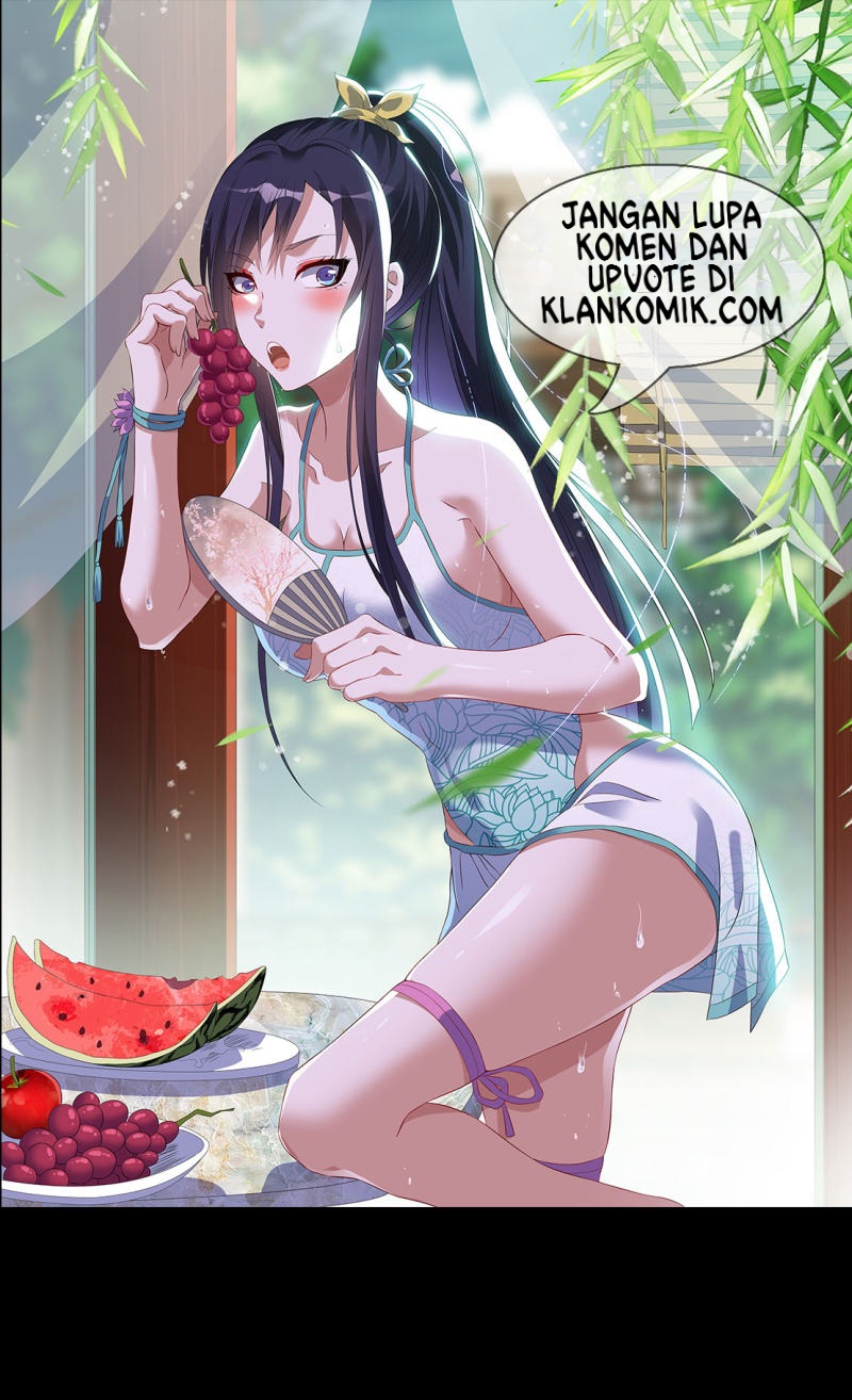 Halaman 17 dari Demon Bitch Chapter 21