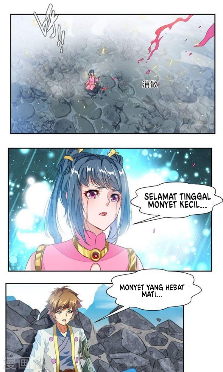 Halaman 2 dari Demon Bitch Chapter 21