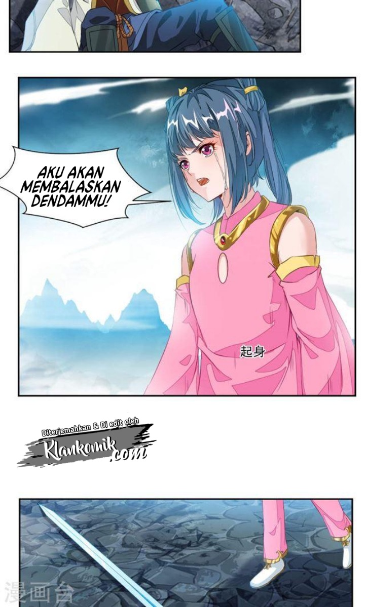 Halaman 3 dari Demon Bitch Chapter 21