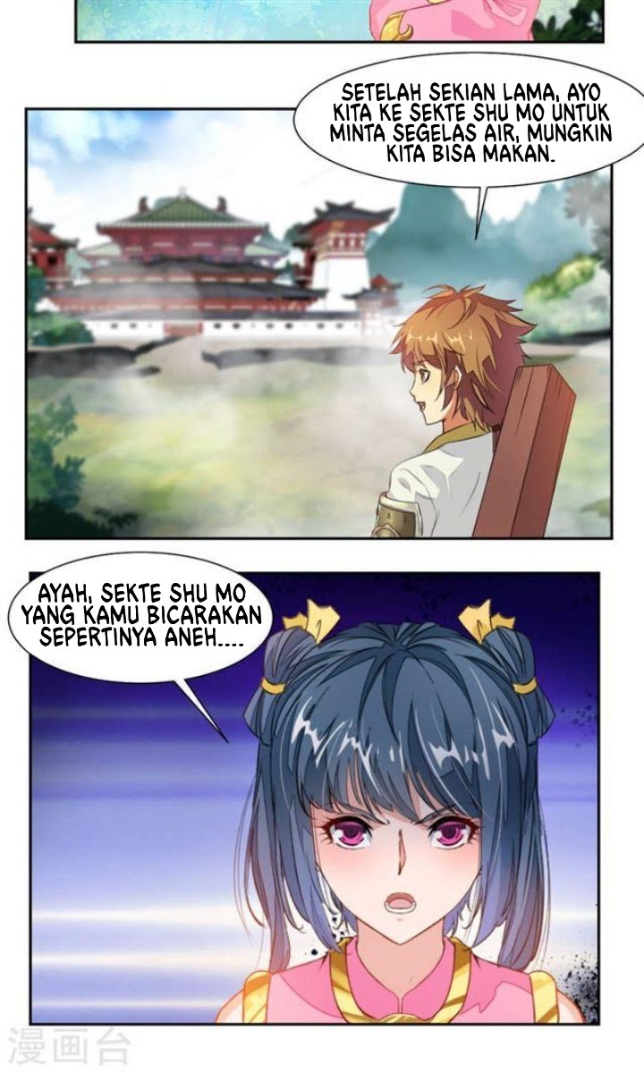 Halaman 17 dari Demon Bitch Chapter 22