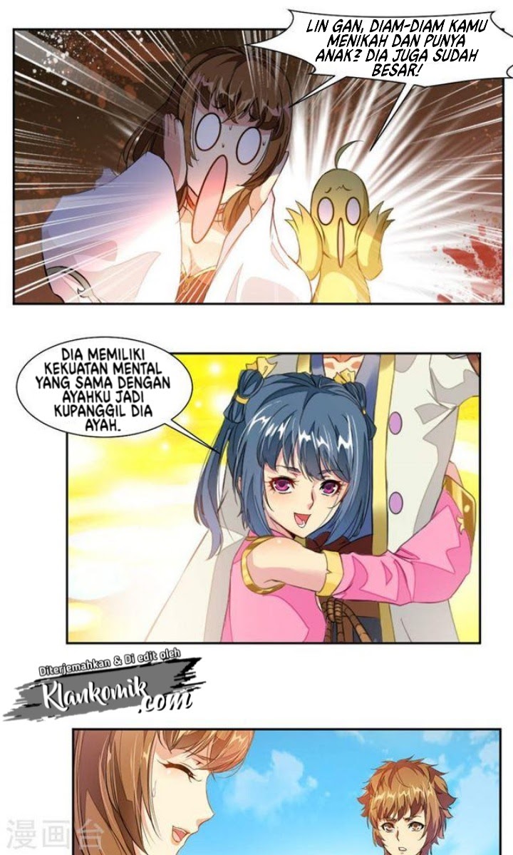 Halaman 2 dari Demon Bitch Chapter 22