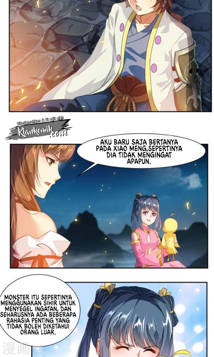 Halaman 7 dari Demon Bitch Chapter 22