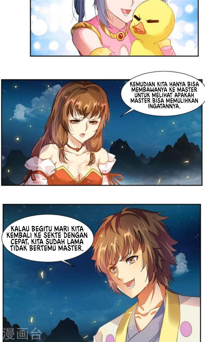 Halaman 8 dari Demon Bitch Chapter 22