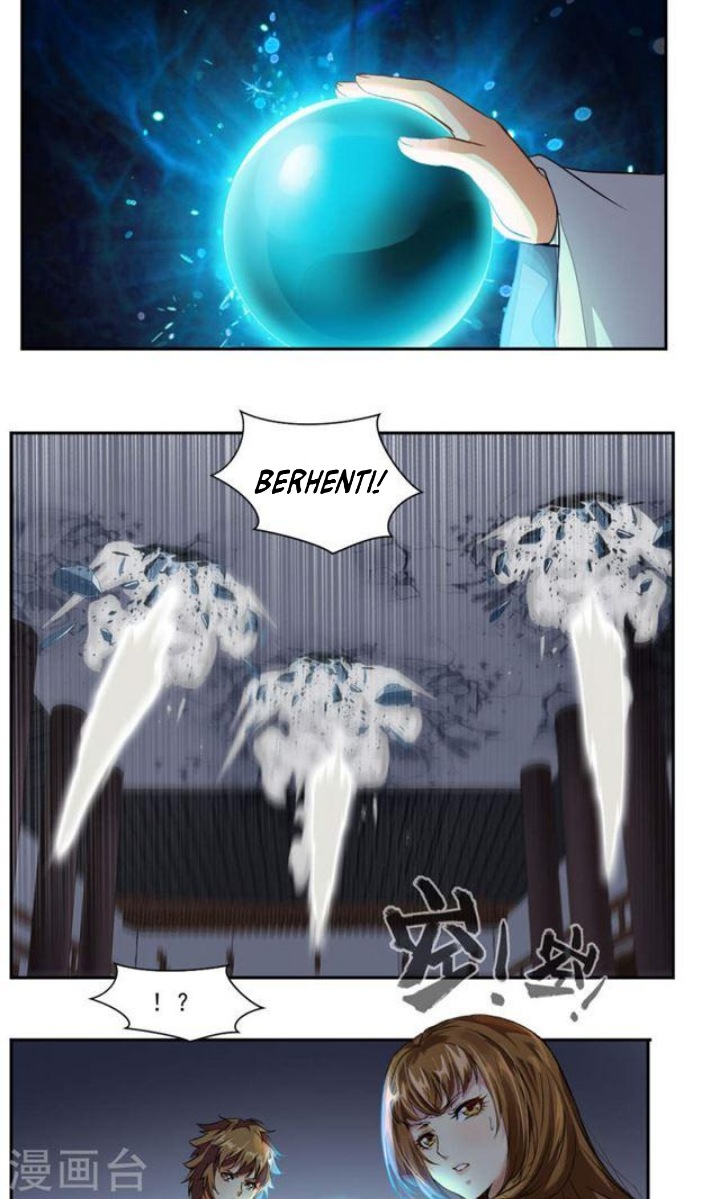 Halaman 11 dari Demon Bitch Chapter 23
