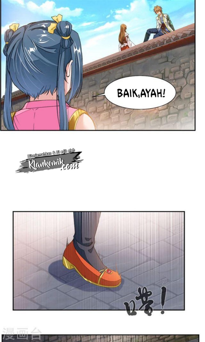 Halaman 5 dari Demon Bitch Chapter 23