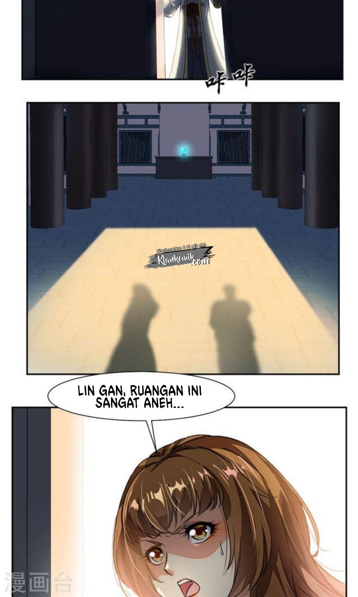 Halaman 8 dari Demon Bitch Chapter 23