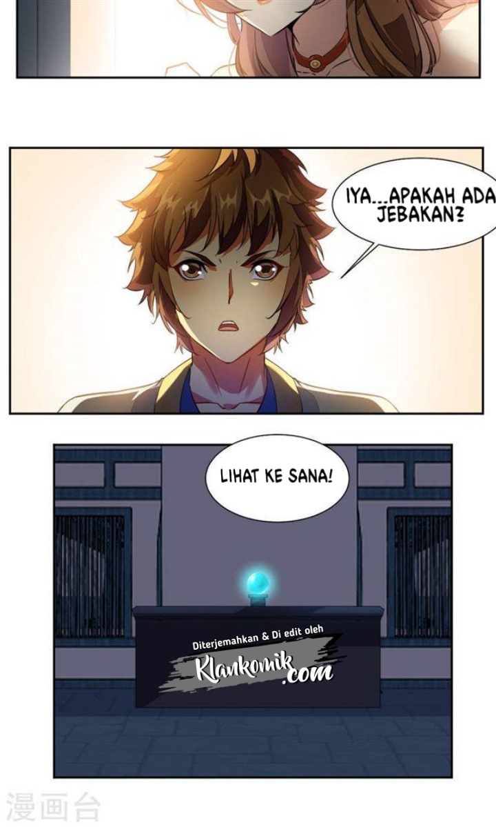 Halaman 9 dari Demon Bitch Chapter 23