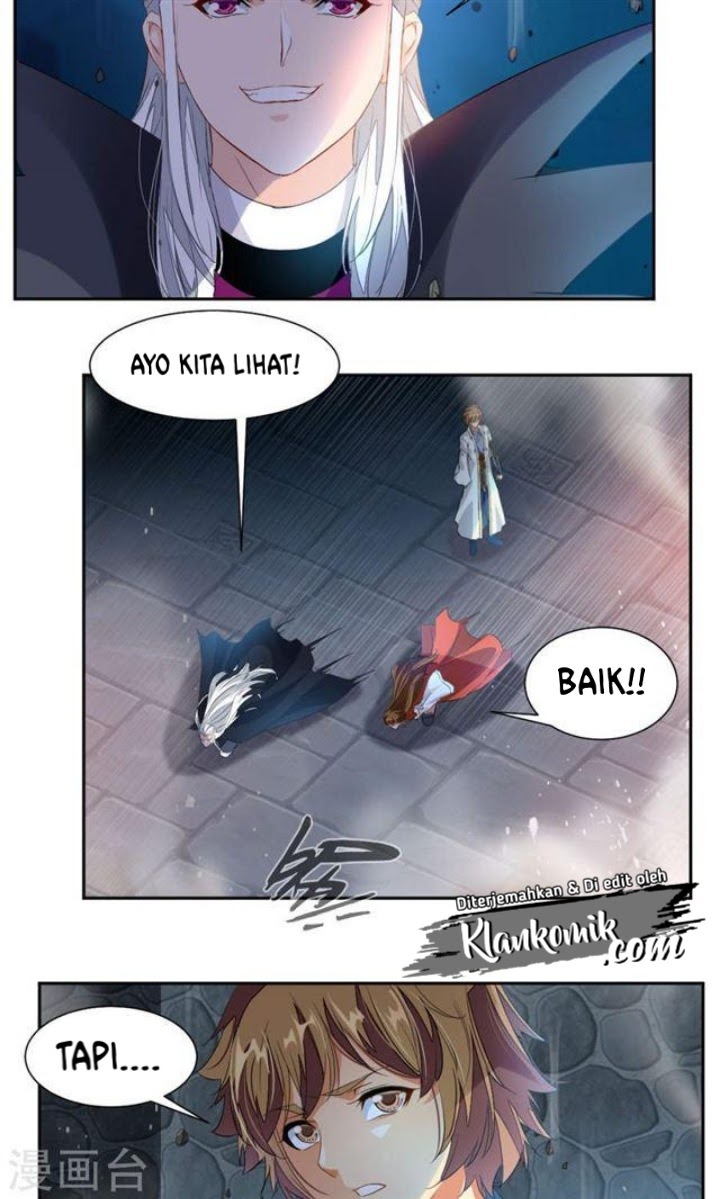 Halaman 3 dari Demon Bitch Chapter 26