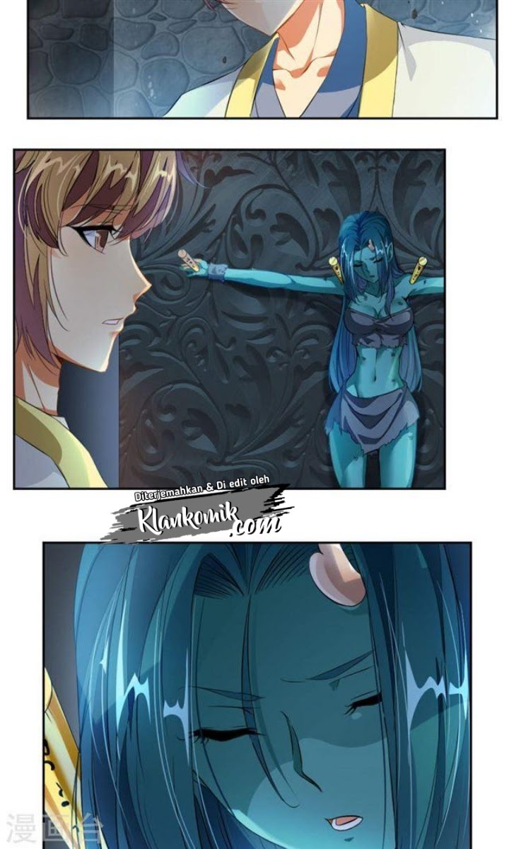 Halaman 4 dari Demon Bitch Chapter 26