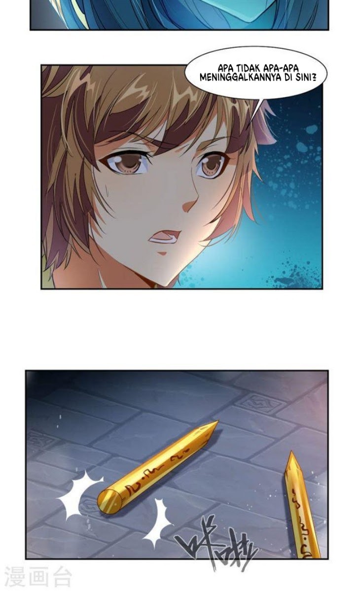 Halaman 5 dari Demon Bitch Chapter 26