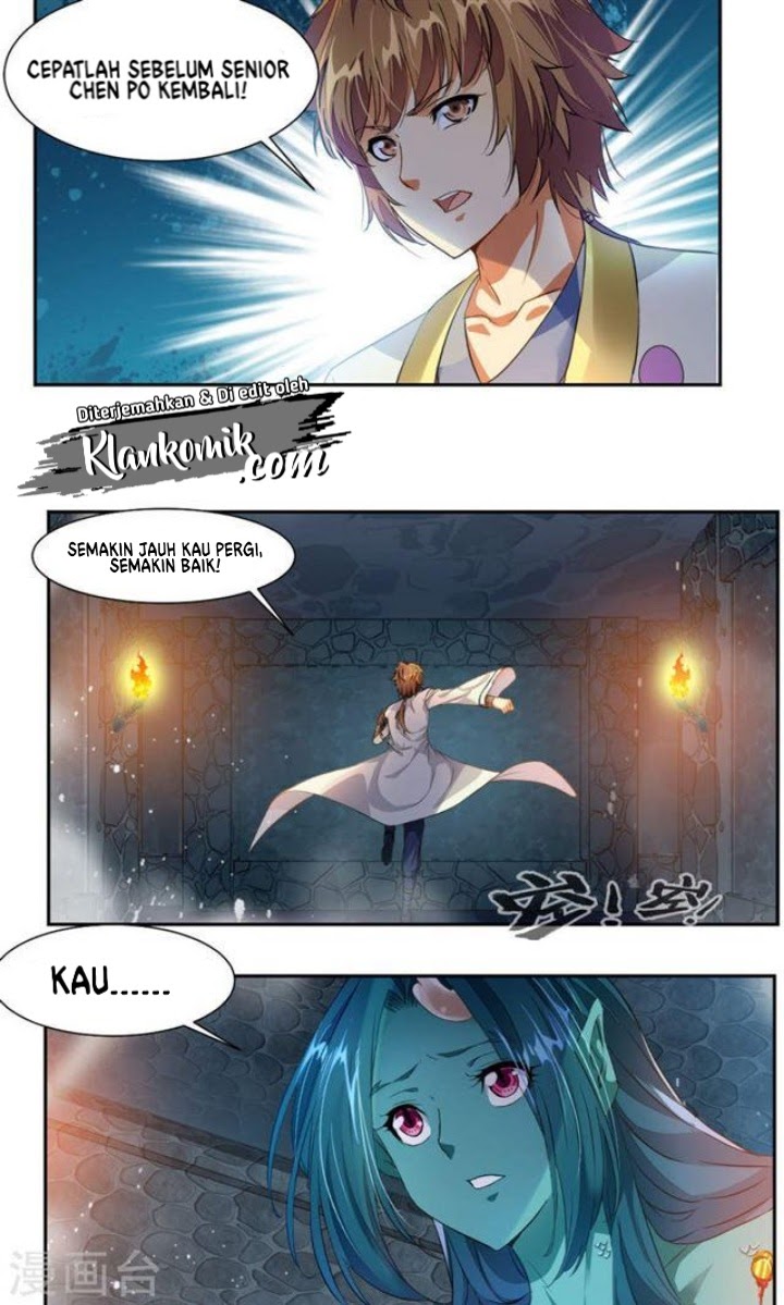 Halaman 7 dari Demon Bitch Chapter 26