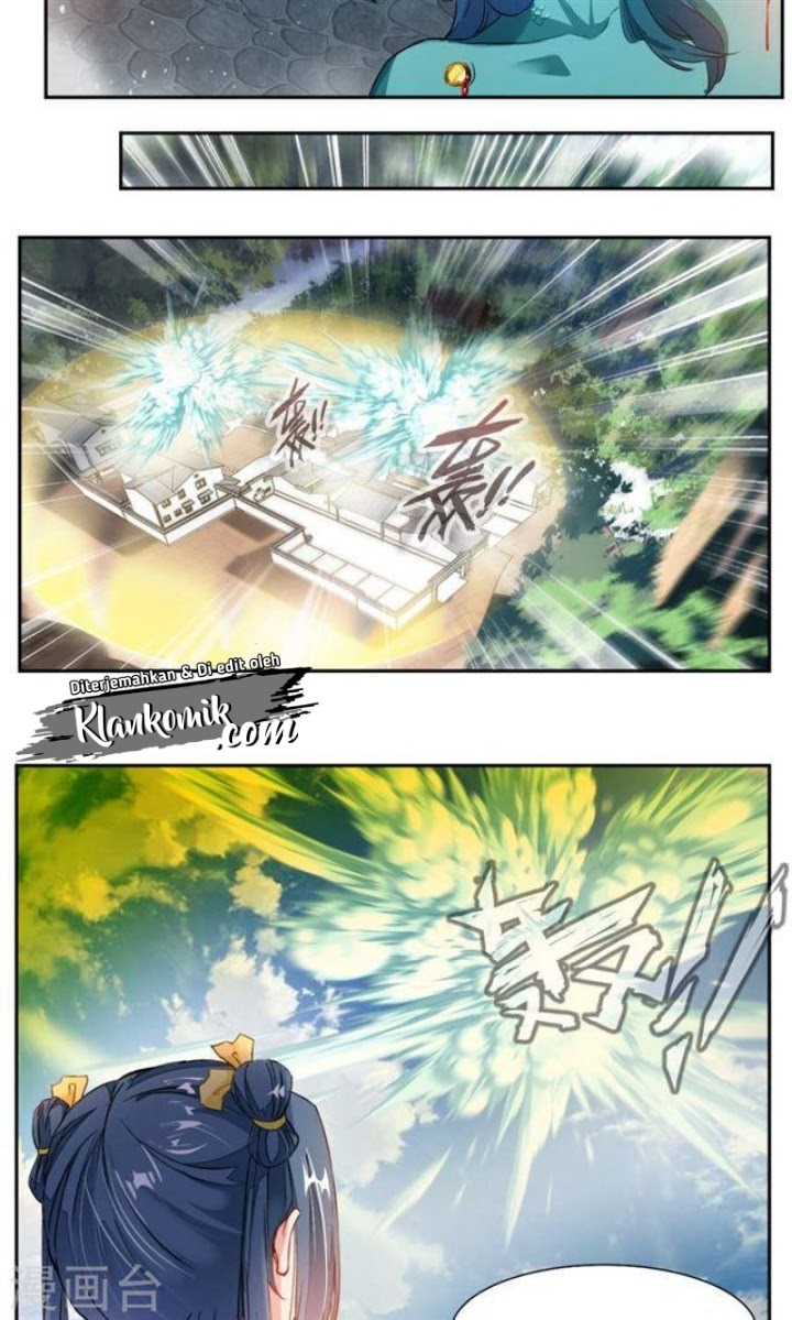 Halaman 8 dari Demon Bitch Chapter 26