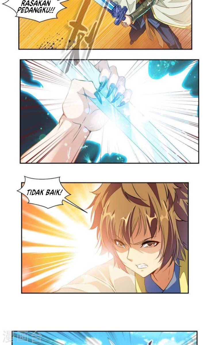 Halaman 10 dari Demon Bitch Chapter 28