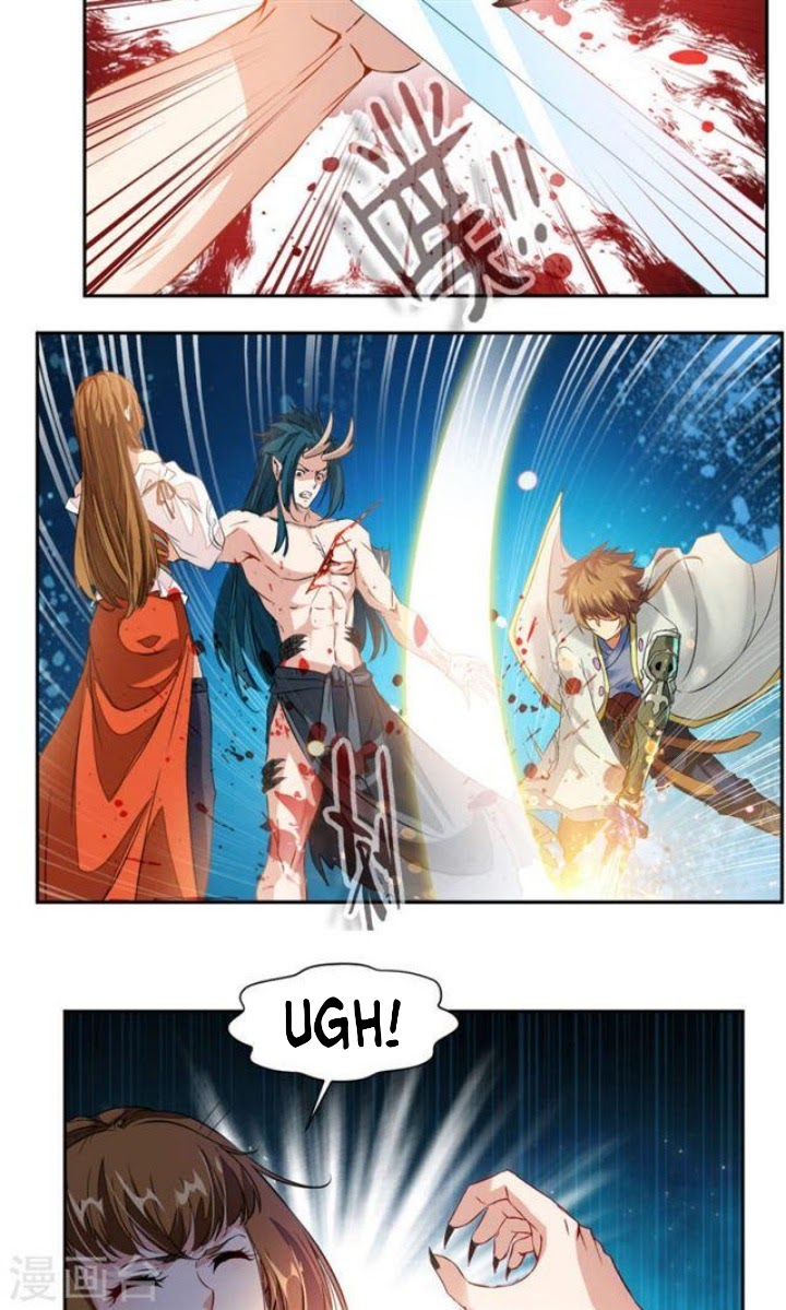 Halaman 12 dari Demon Bitch Chapter 28