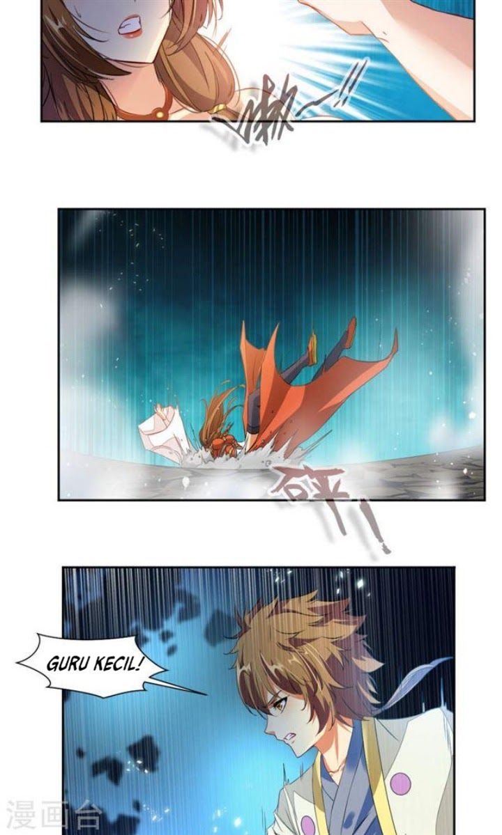 Halaman 13 dari Demon Bitch Chapter 28