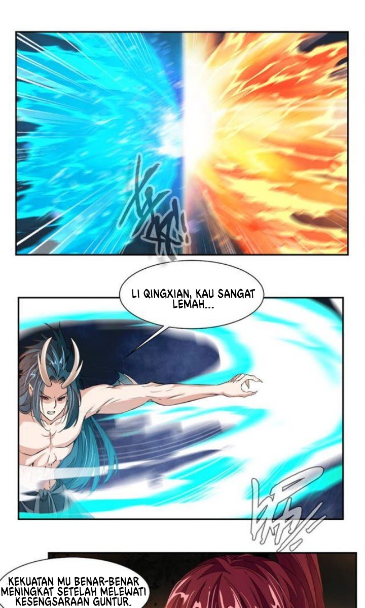 Halaman 2 dari Demon Bitch Chapter 28