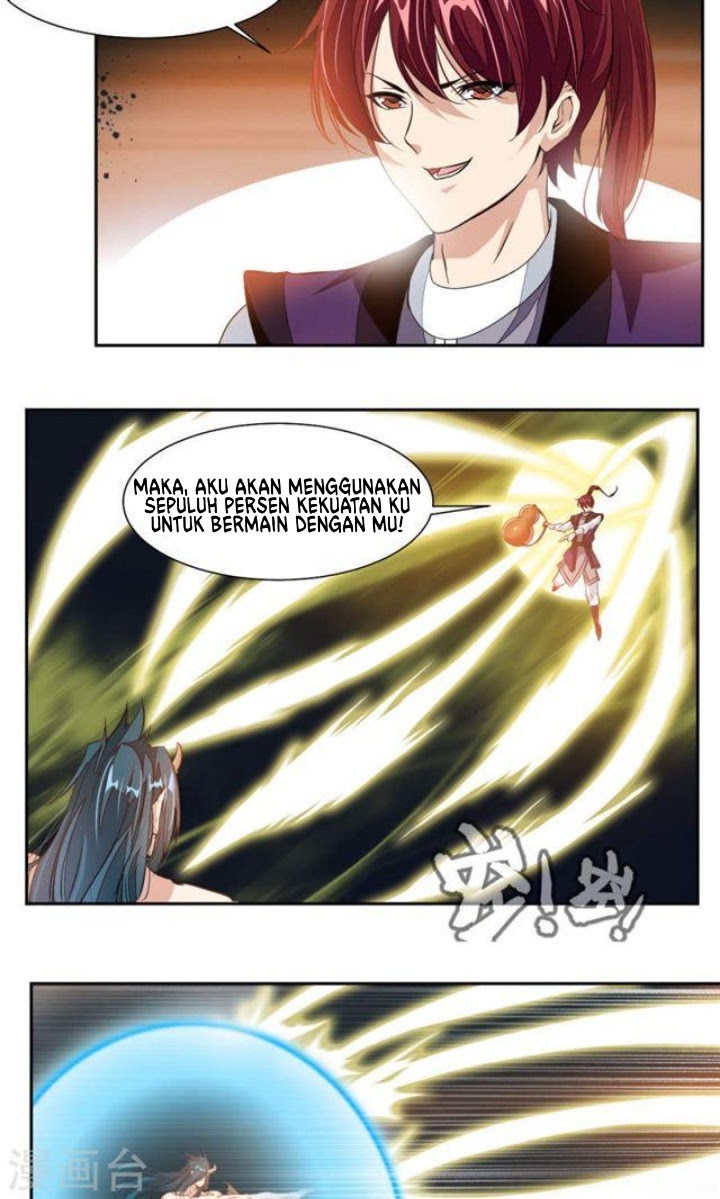 Halaman 3 dari Demon Bitch Chapter 28