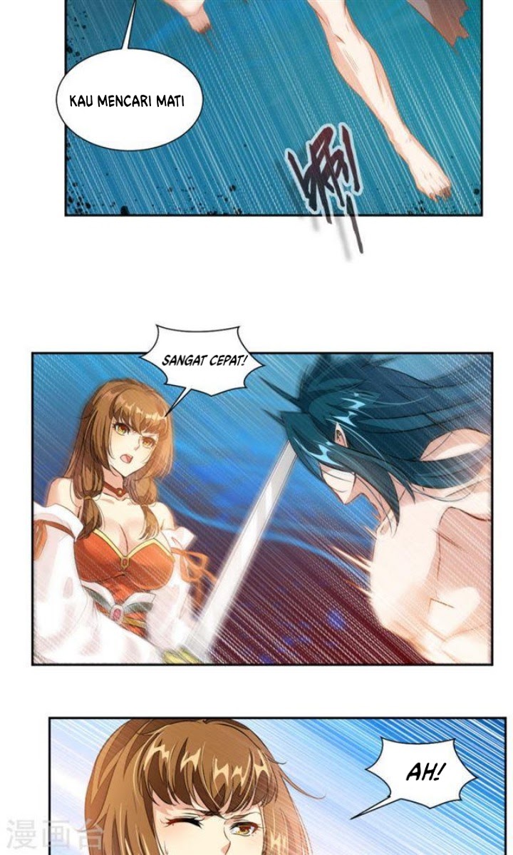 Halaman 7 dari Demon Bitch Chapter 28