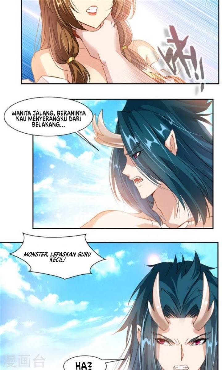 Halaman 8 dari Demon Bitch Chapter 28