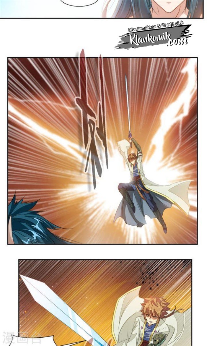 Halaman 9 dari Demon Bitch Chapter 28