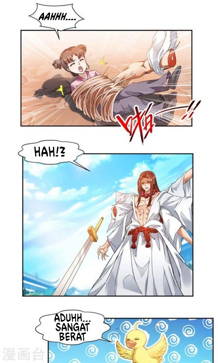 Halaman 2 dari Demon Bitch Chapter 3