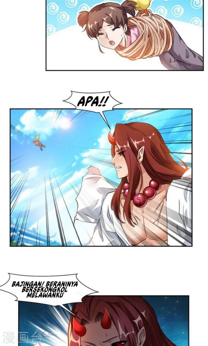 Halaman 3 dari Demon Bitch Chapter 3