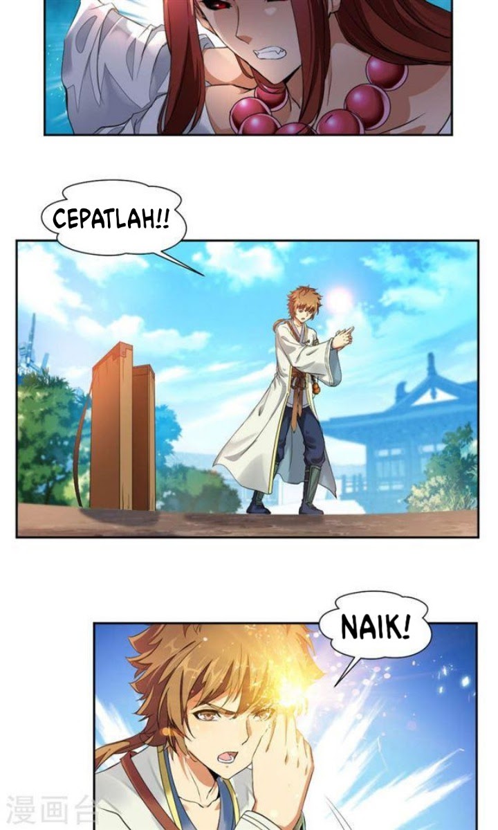 Halaman 4 dari Demon Bitch Chapter 3