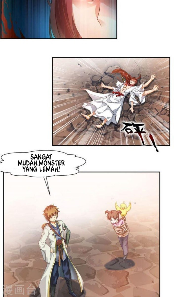 Halaman 7 dari Demon Bitch Chapter 3