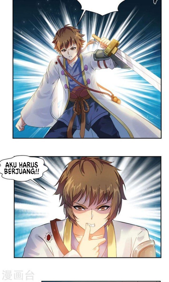 Halaman 12 dari Demon Bitch Chapter 5