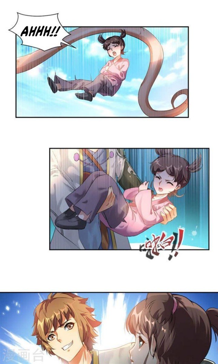 Halaman 2 dari Demon Bitch Chapter 5
