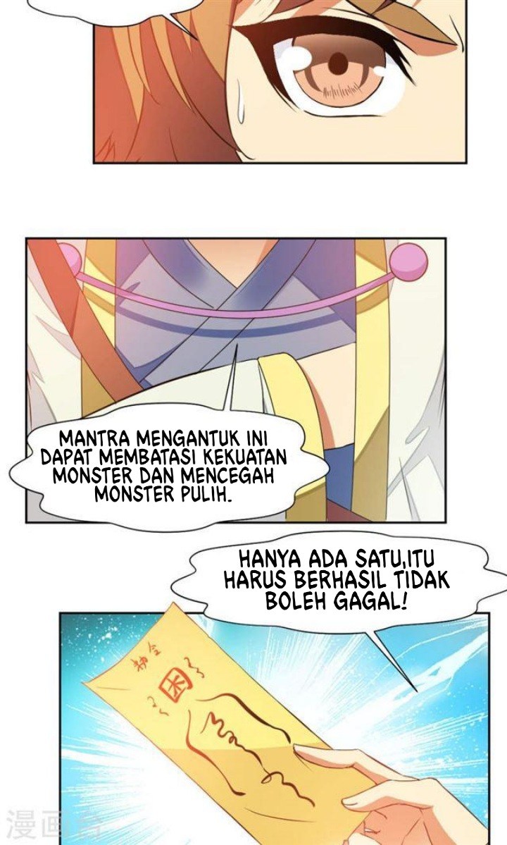 Halaman 7 dari Demon Bitch Chapter 5