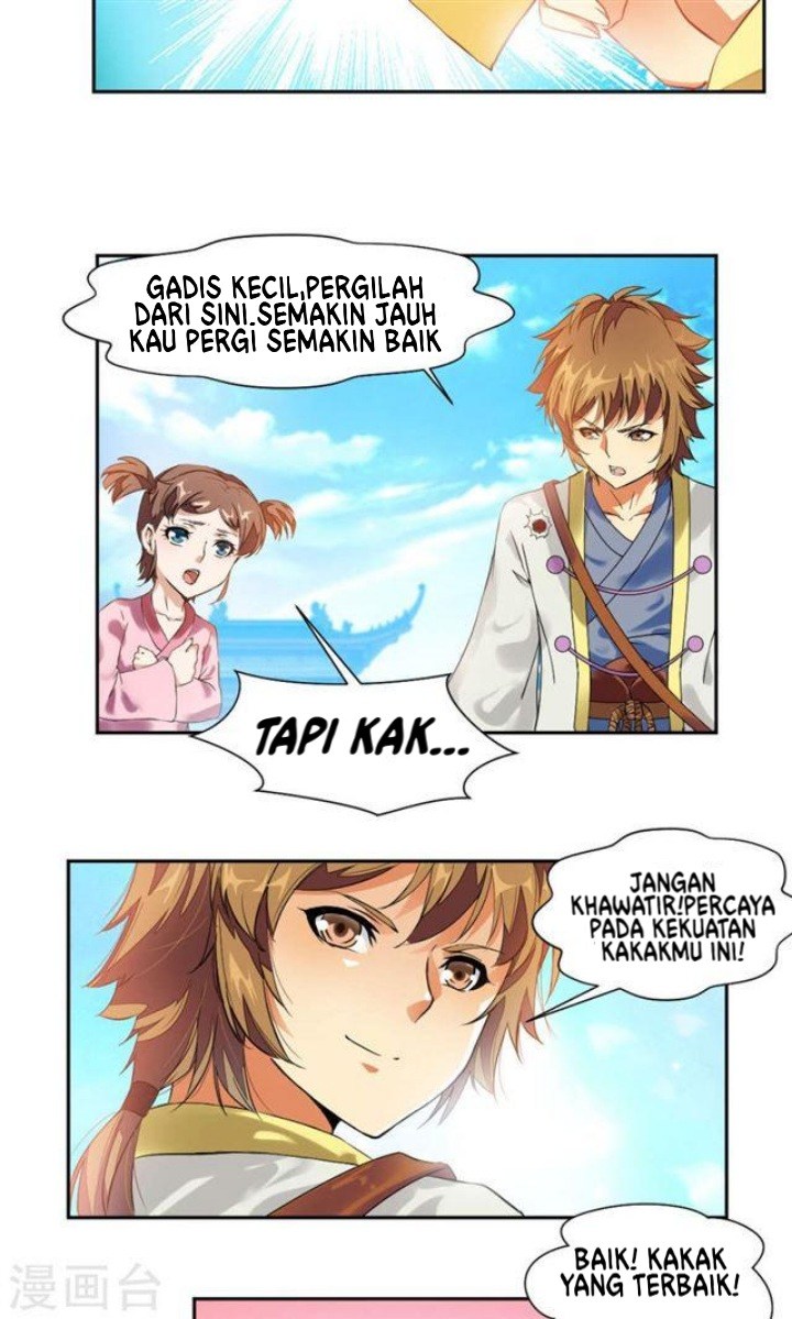 Halaman 8 dari Demon Bitch Chapter 5