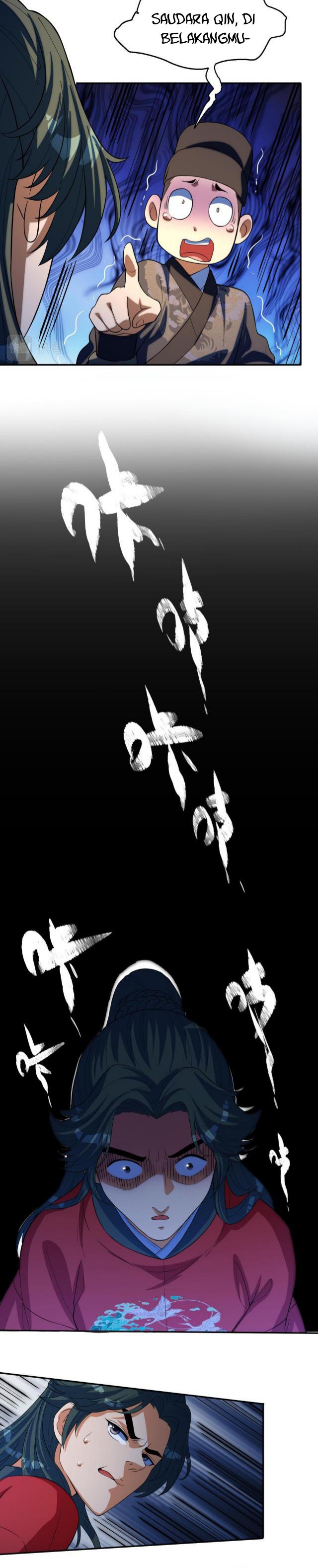 Halaman 15 dari Demon Keeper Chapter 1