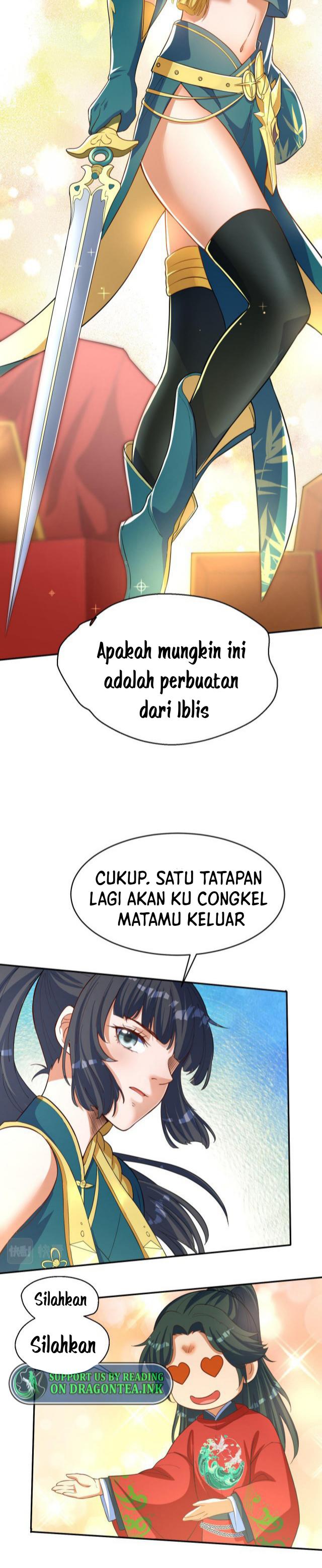 Halaman 17 dari Demon Keeper Chapter 1