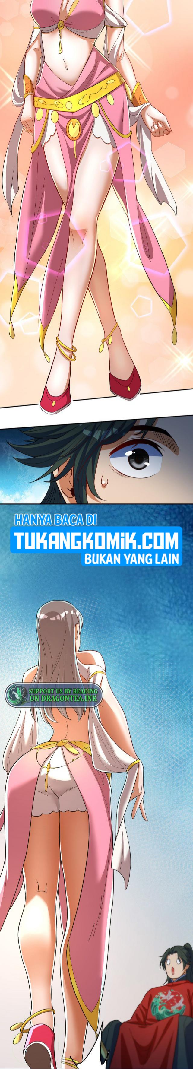 Halaman 23 dari Demon Keeper Chapter 1