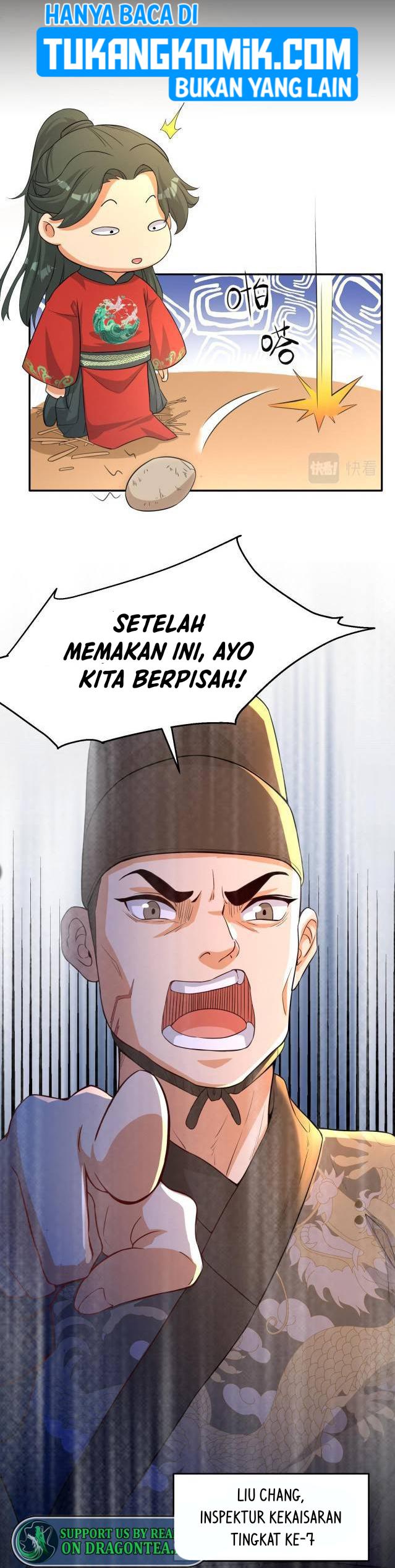 Halaman 4 dari Demon Keeper Chapter 1