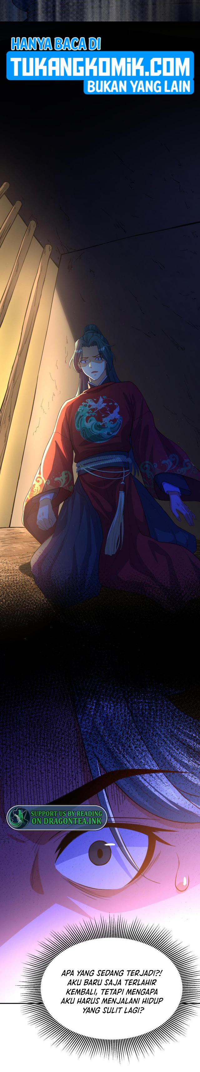 Halaman 5 dari Demon Keeper Chapter 1