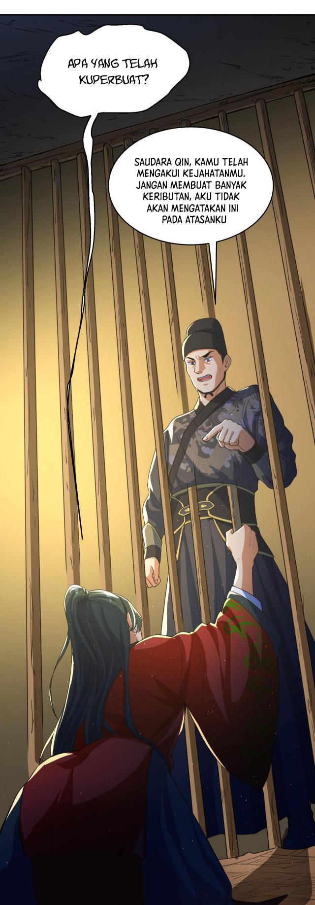 Halaman 6 dari Demon Keeper Chapter 1