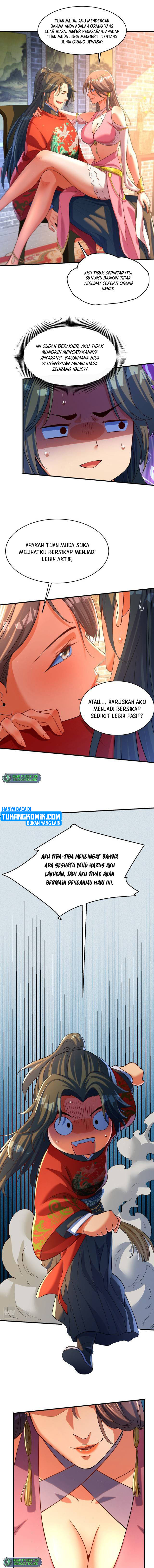 Halaman 1 dari Demon Keeper Chapter 2
