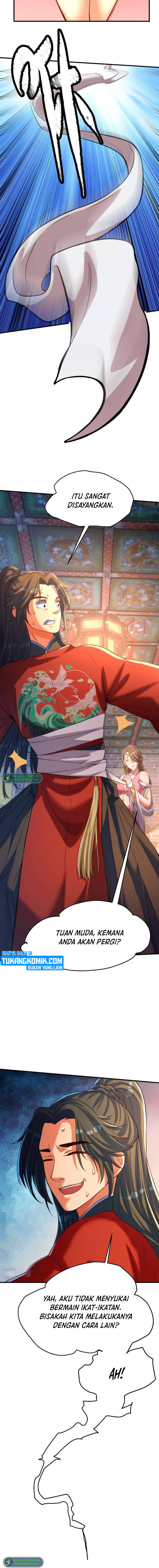 Halaman 2 dari Demon Keeper Chapter 2
