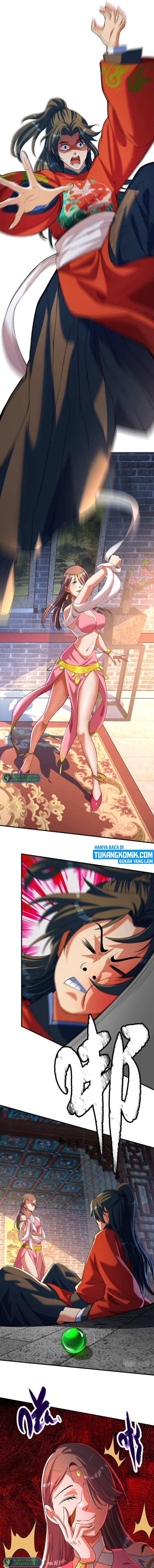 Halaman 3 dari Demon Keeper Chapter 2