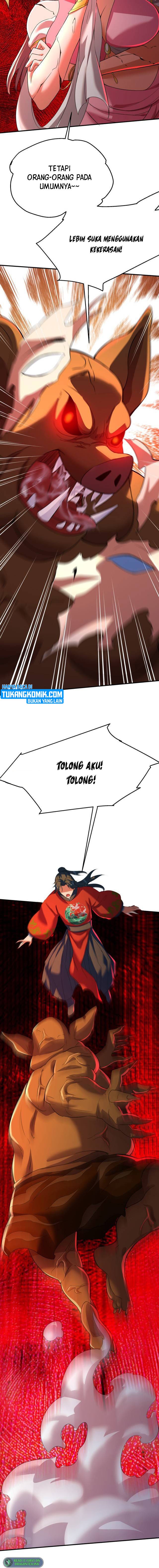 Halaman 4 dari Demon Keeper Chapter 2