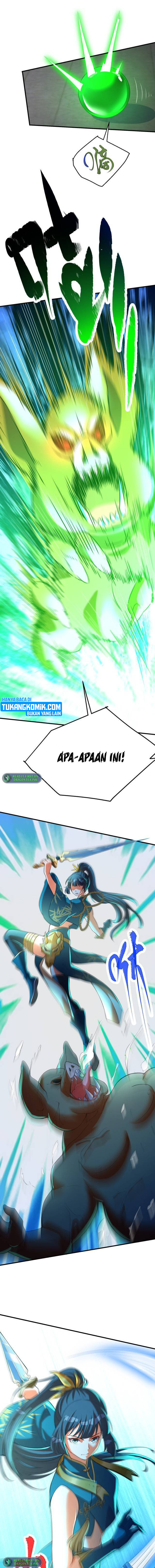 Halaman 5 dari Demon Keeper Chapter 2