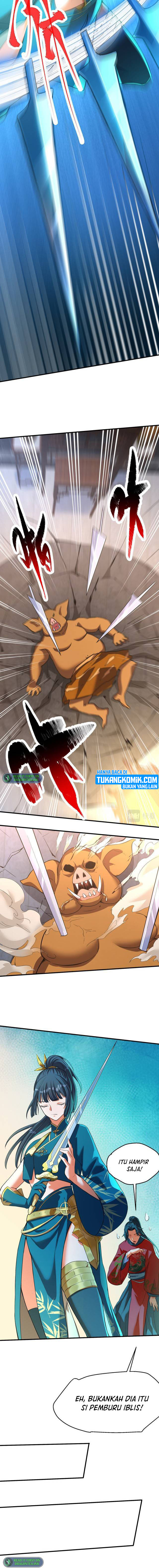 Halaman 6 dari Demon Keeper Chapter 2