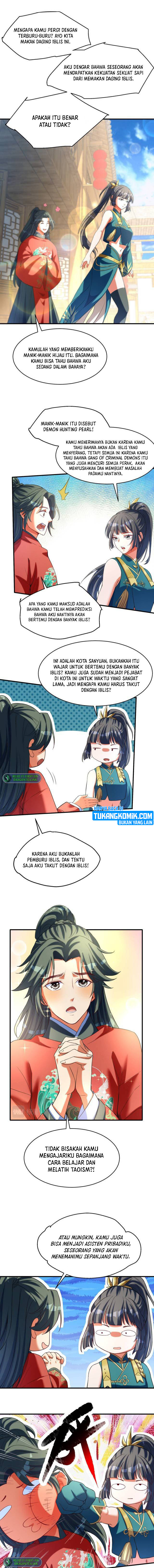 Halaman 7 dari Demon Keeper Chapter 2