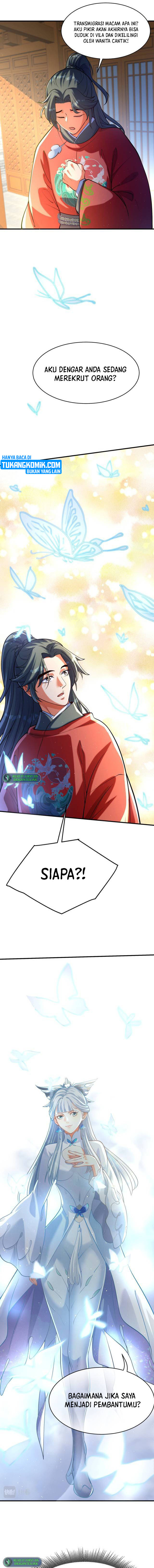 Halaman 9 dari Demon Keeper Chapter 2