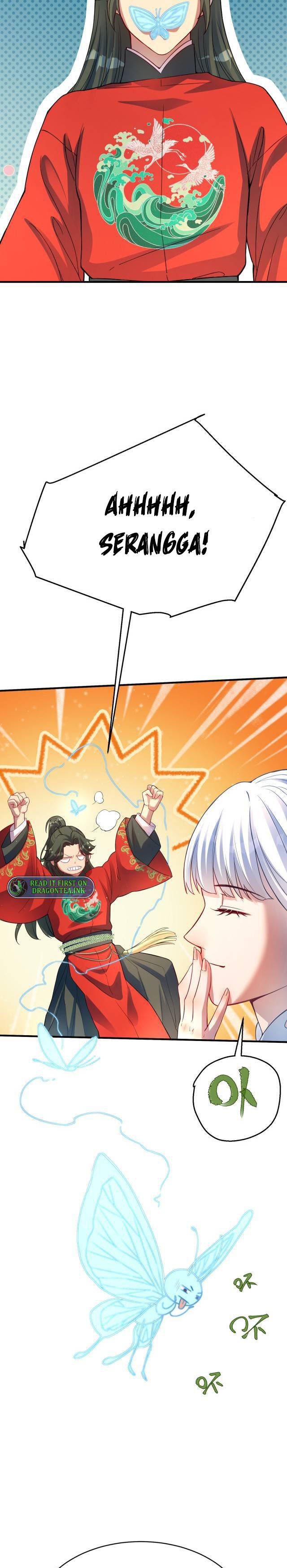 Halaman 10 dari Demon Keeper Chapter 3