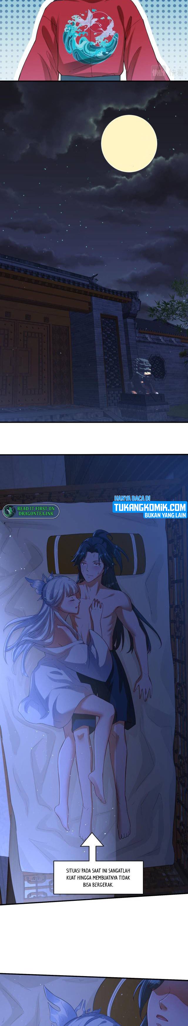 Halaman 14 dari Demon Keeper Chapter 3