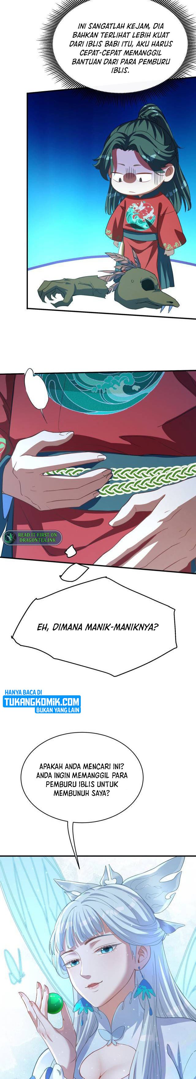Halaman 2 dari Demon Keeper Chapter 3