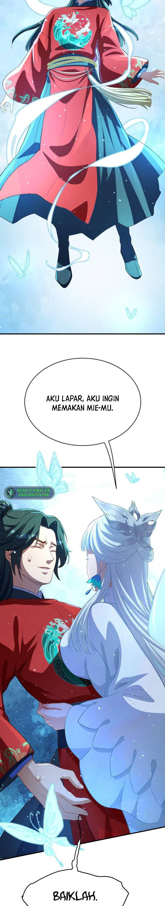 Halaman 4 dari Demon Keeper Chapter 3